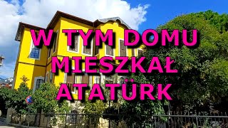 Alanya Atatürk House Museum