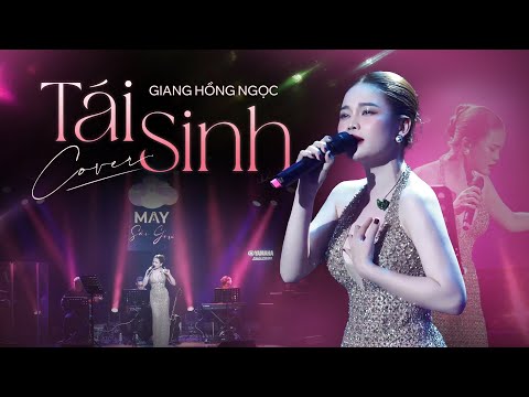 Tái Sinh - Tùng Dương x Tăng Duy Tân | Live at Mây Sài Gòn - Giang Hồng Ngọc Cover
