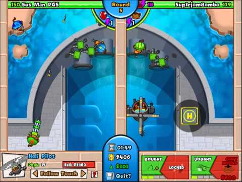 BTD Battles Mobile E2 - Back In The Groove