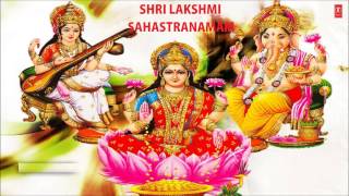 Shri Lakshmi Sahastranaam Stotram I Full Audio Songs Juke Box