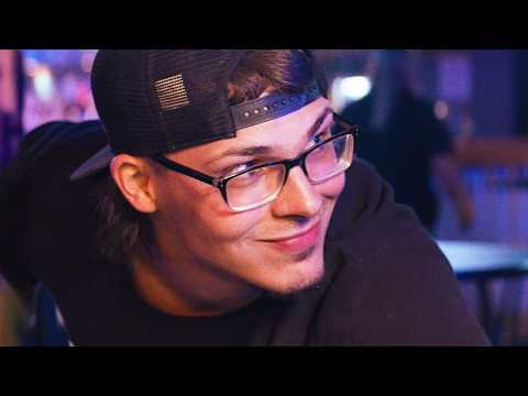 Chase Matthew - "Kissin' A Bottle" (Official Music Video)