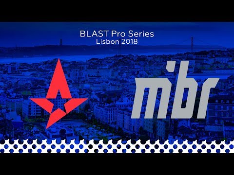 Astralis vs MIBR - @Inferno | CSGO Highlights | BLAST Pro Series: Lisbon 2018 (15.12.2018)