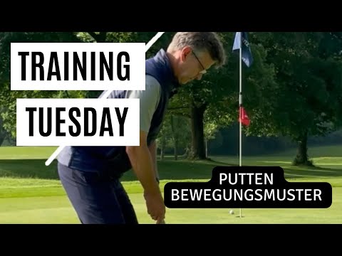 TRAINING TUESDAY - Putten: Das richtige Bewegungsmuster