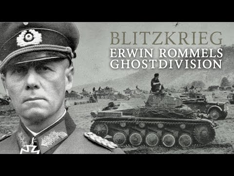 Erwin Rommels Ghost Division - BLITZKRIEG in France | WORLD WAR II
