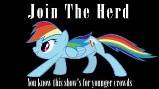 Join The Herd [Pop Vocals] (Cover by Forest Rain)