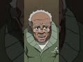 Riley ain’t no snitch #Boondocks