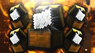 INSANE 50 GOD CHEST OPENING VIDEO! Minecraft Factions - Episode 37 (Spirit Season)
