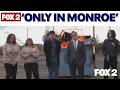 Stephen Colbert Leaves The Late Show Returns To Only In Monroe