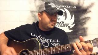 American Dream - Hank Williams Jr. Cover by Faron Hamblin