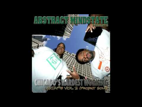 Abstract Mindstate - It's Time