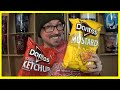 Ketchup Mustard Doritos Brad Tries