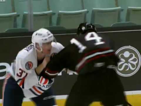 Joe Gatenby vs Austin Pratt