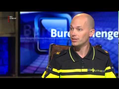 11-7-'18 Utrecht - flatbrand Kanaleneiland