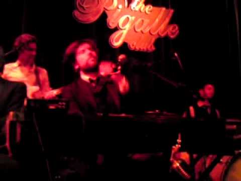 Ed Harcourt - 'When The Lost Don't Want To Be Found' (Pigalle Club)