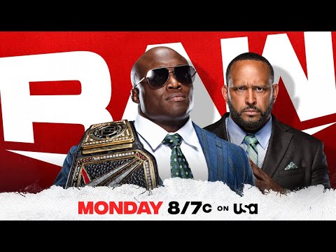 WWE: RAW August 9th, 2021 Preview!