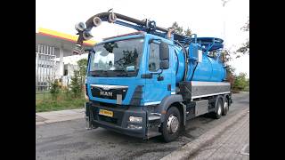 MAN TGM 26.340 6X2-4BL APK 05-2027 vakuumsugbil till salu - Bild 4 | Autoline SE MAN TGM 26.340 6X2-4BL APK 05-2027 vakuumsugbil | Bild 4 - Autoline