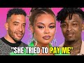 Latto's Desperate Move Backfires: Jason Lee Calls Out Her Attempt to Pay for 21 Savage Post Removal