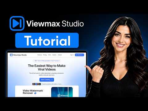 WhatAI Recommended Watch: Viewmax Beginner Tutorial
