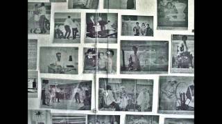 Fog Lake - shanty town