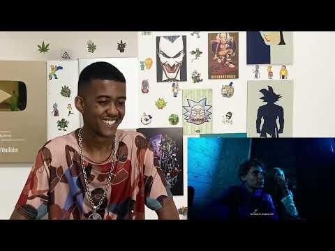 Jhony REACT - ME DISSERAM - Mc Lipi & Chefin ( Prod. DJ GM & Felipe Rosa )