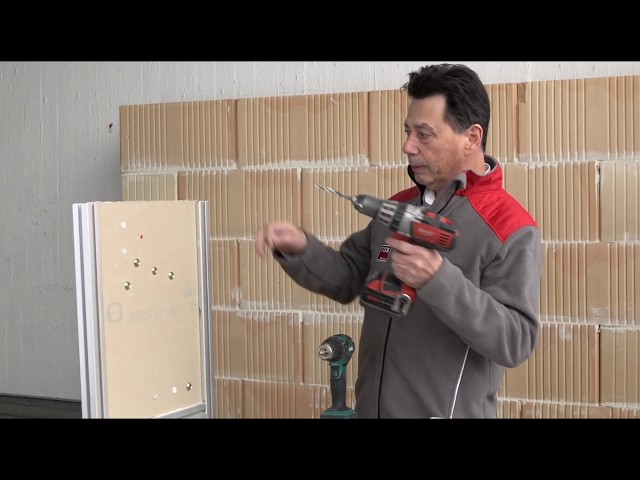 Video Teaser für TOX Dübel-Tipps: Metall-Hohlraumdübel Acrobat