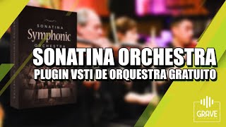 Video thumbnail for Sonatina Orchestra: O Plugin VSTi de Orchestra Gratuito (Review) by Grave Você Mesmo