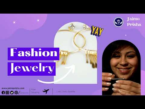 J'aime Prisha - Jewellery