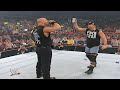 Stone Cold Has 4 Words For Goldberg!