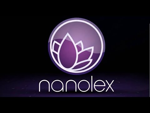 #NANOLEX Glass Polish