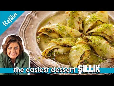 Turkish WET DESSERT Recipe 🤤 Similar to BAKLAVA, But Much EASIER! | You Will Fall in Love With This
