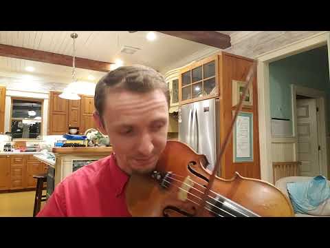 Tune-A-Day #89 - Planxty Fanny Power (O'Carolan Composition)