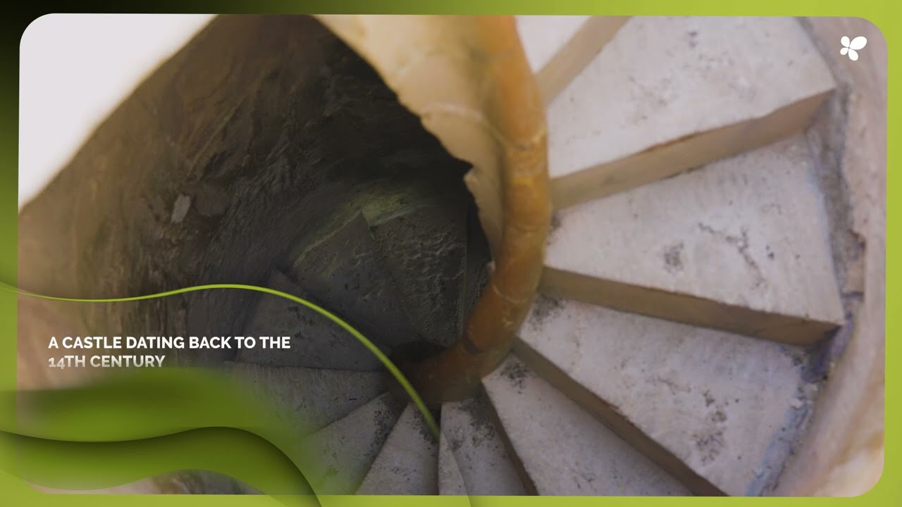 Cabrera Castle restoration project