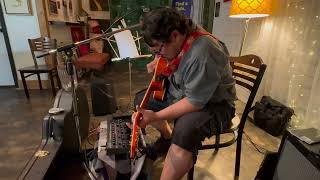 Iodine - Leonard Cohen cover - Seth Peagler