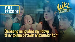 Download lagu Babaeng nang-ahas ng nobyo, tinangkang patayin ang anak nito!? | Wish Ko Lang (Full Episode) mp3 Download lagu Babaeng nang-ahas ng nobyo, tinangkang patayin ang anak nito!? | Wish Ko Lang (Full Episode) mp3