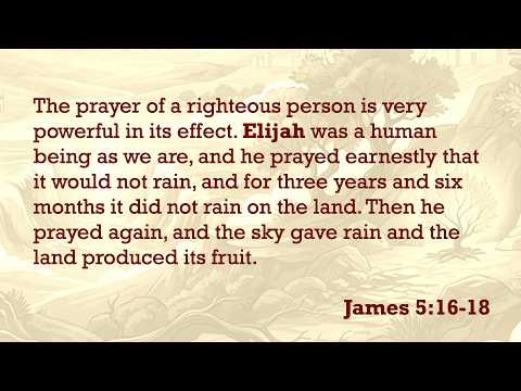 Unanswered Prayers