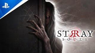 Stray Souls - Akira Yamaoka Announce Trailer Trailer