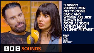 Jameela Jamil: Online feuds and problematic Vogue shoots | Rylan: How to Be...