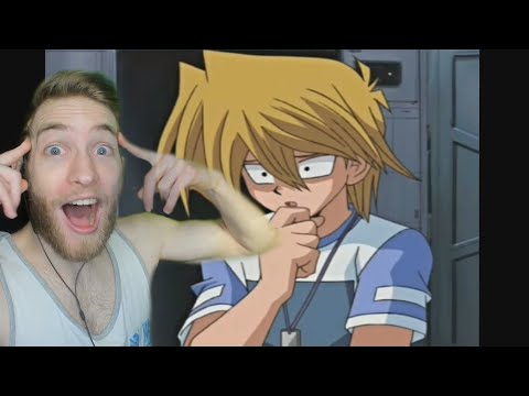 I ACTUALLY GOT IT!!! Reacting to "Yu-gi-oh Abridged" Ep.57