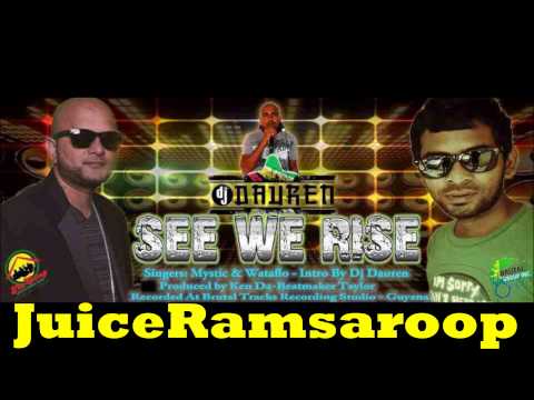 Wataflo & Mystic - See We Rise [DanceHall] 2015 [JR]