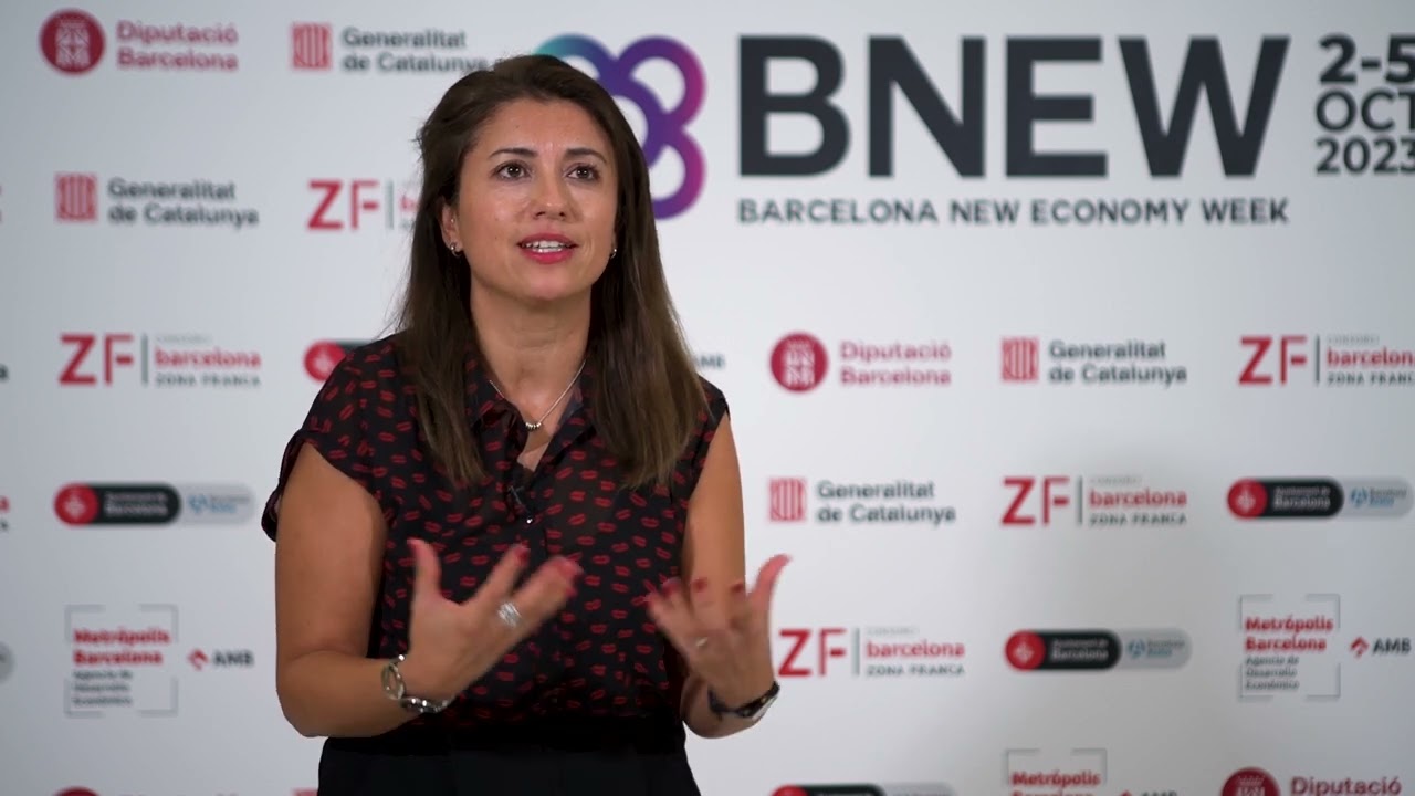 BNEW 2023 / Ana Moliner / i2CAT Foundation