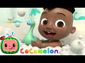 Bath Song (Cody Edition) | CoComelon Nursery Rhymes & Kids Songs