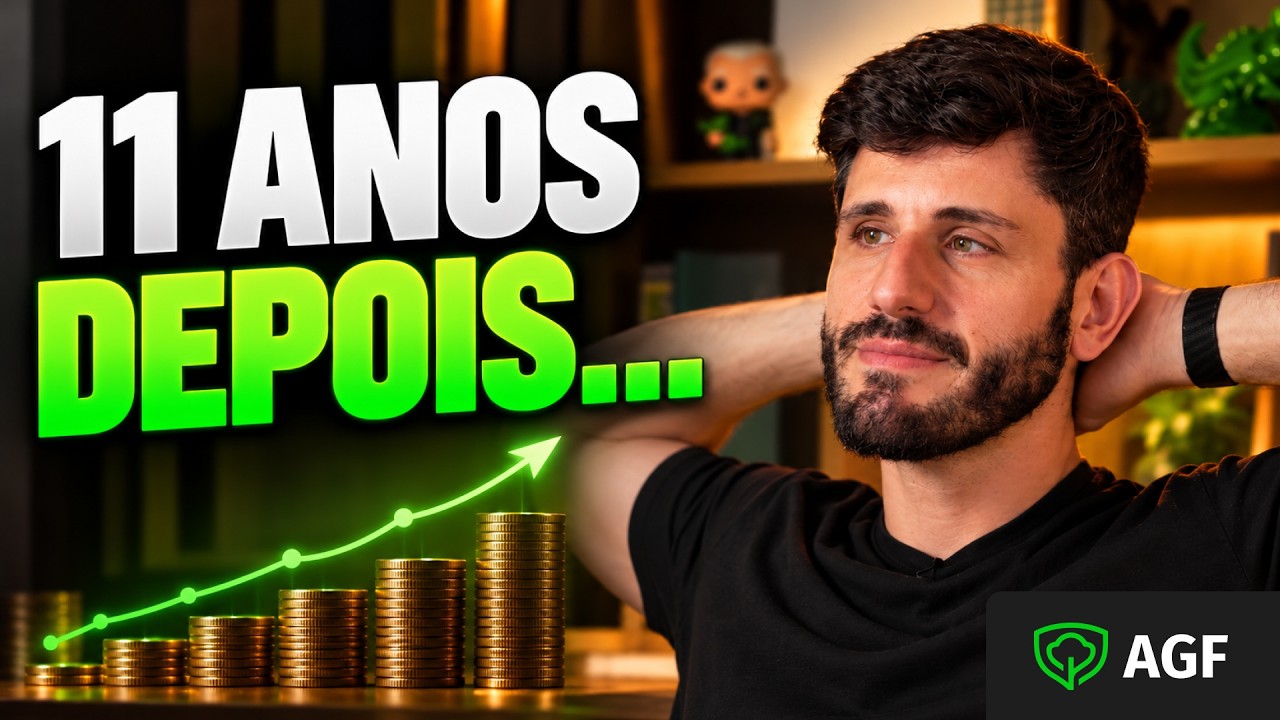 R$ 500 por mês em ações: quanto você teria hoje?