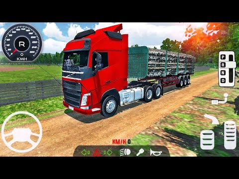 Jogos de caminhão - Caminhões radicais: uma aventura off-road - Jogos Android