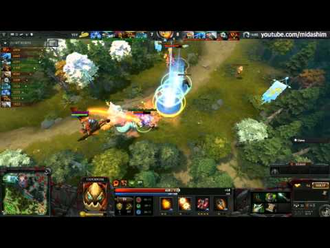 Full Highlights Yellow Submarine vs Team Liquid Game 2- SLTV Star Series 1