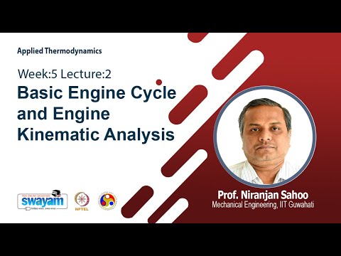 Applied Thermodynamics Intro Video