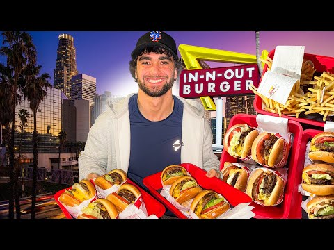 Gehyptester BURGER der Welt?! 🍔🤯 | Arda Saatci 