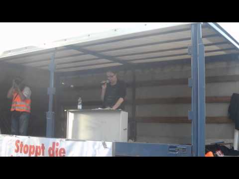 MONTAGSDEMOS IN DRESDEN 11.05.2015 - #PEGIDA 26.SPAZIERGANG