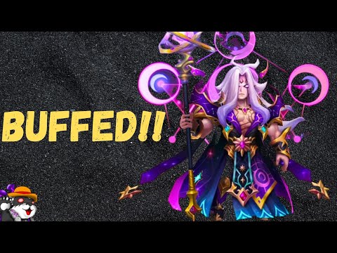 The Power Of Herteit (Dark Lightning Emperor) In RTA  Summoners War
