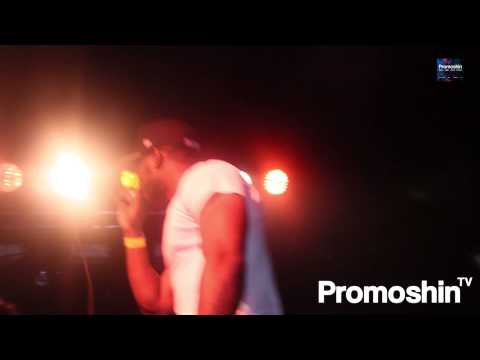 BaddaDanDem - Martel B ft Jeff Jones, Komo, Dola Billz, DizZY VC & Lowseki (Live at #enCORE)