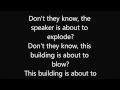 Fitz and the Tantrums Spark- Lyrics 